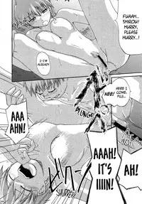 (C68) [Youtoujirushi (Arami Taito)] The desire of the truth (Fate/stay night) [English] [EHCOVE]