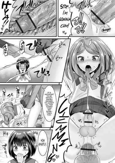 Jinrui Otokonoko Ka Keikaku! | The Mankind Trapification Plan!