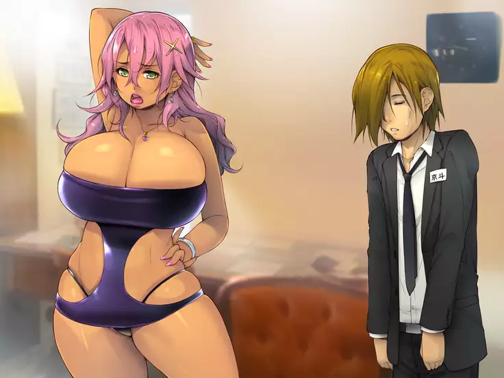 Demo fūzoku de hataraite mitakeredo…