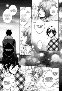 (SPARK8) [LEGO! (Nakagawa)] prism night jelly kiss (Uta no Prince-sama) [English] [Starry Sky Scans]