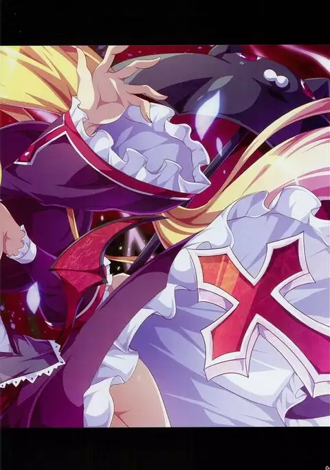 BBの不健全なイラスト本