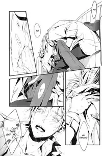 [★ (Komugiko)] Itoshii Hito wa Madoromi no Naka ni (Axis Powers Hetalia) {English] [Incomplete]