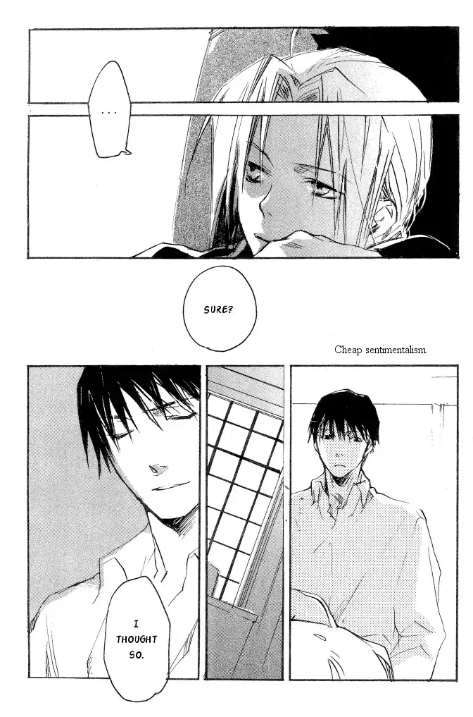 Love Me Tender - English