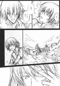 (C73) [50BMG, Akai Tsubasa (Shindou Nobumichi, Tachibana Chata)] LOVE FOOL.07 (Fantasy Earth ZERO)