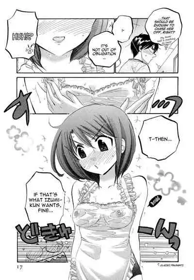 [Nakata Yumi] Okusama wa Seito Kaichou [English] [TOOR Scans]