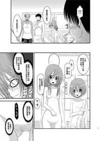 [valssu (Charu)] Roshutsu Shoujo Nikki Soushuuhen 2 Satsume [Chinese] [流星,尼尔,清纯突破汉化组汉化,你哟重嵌] [Digital]