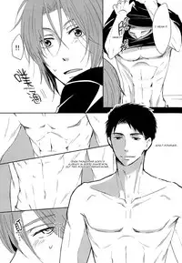 (SPARK9) [Pikaderi (Anmaru Hiro)] Sonogo no, orera | What We Are After That (Free!) [English] [Carrot-Bunny]