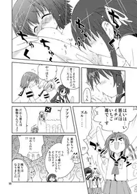 [ふなのりはうす] 水兵ききの『みかにみかハラ2010』～みかに透明人間のせかい～