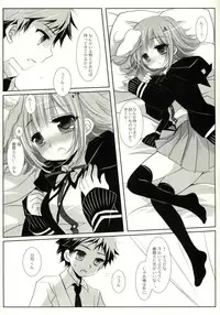 (SC57) [CHRONOLOG, D.N.A.Lab. (Sakurazawa Izumi, Miyasu Risa)] HappyEndroll (Super Danganronpa 2)