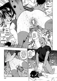 [China] Omorashi Riko-chan Ch.1-2+8 [English]