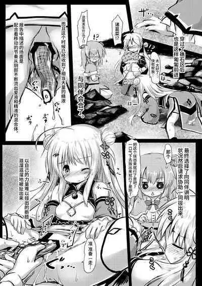 Gaichuu Higai Houkokusho File 4