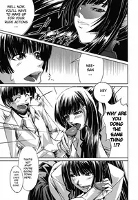 [Nakadera Akira] Double Helix of Her and the Older Sister [English] [Uncensored]