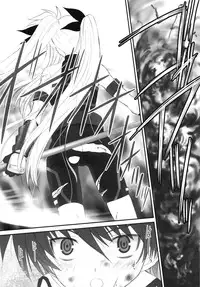 (C74) [Dieppe Factory (Alpine)] FATE FIRE WITH FIRE (Mahou Shoujo Lyrical Nanoha) [English]