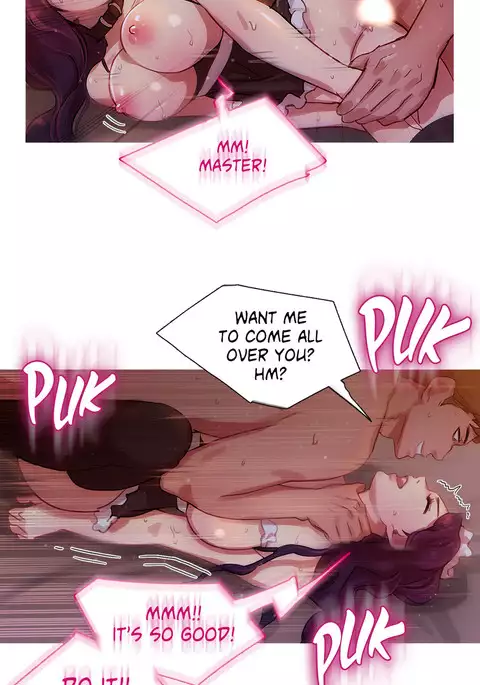 Scandal of the Witch Ch.1-39