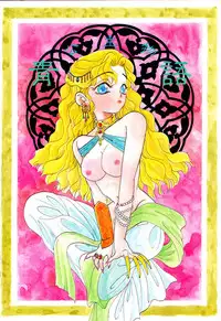 [MANA-KO] Fu Ra Chi na Rouge | Rude Rouge