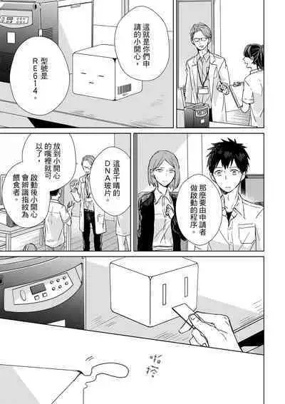 The Monster of Memory Vol.1-Vol.3