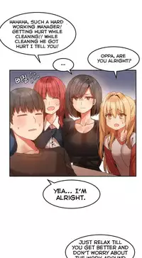 [Mx2J] Hahri's Lumpy Boardhouse Ch. 0-19 [English] (YoManga) (Ongoing)