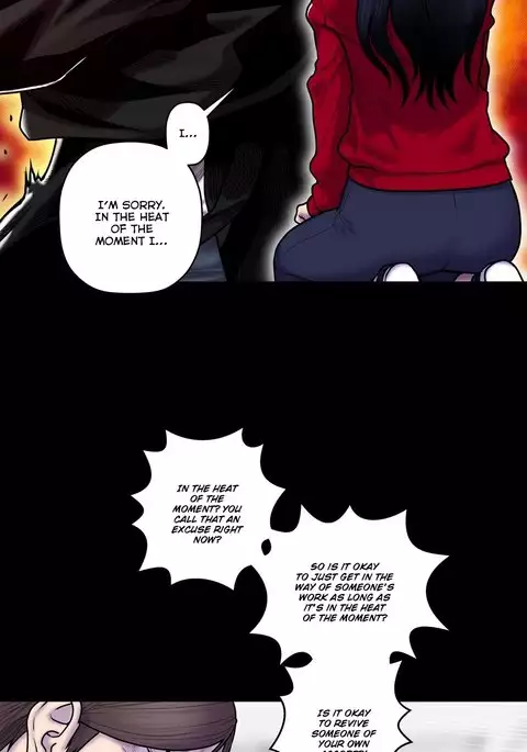 Ghost Love Ch.1-35