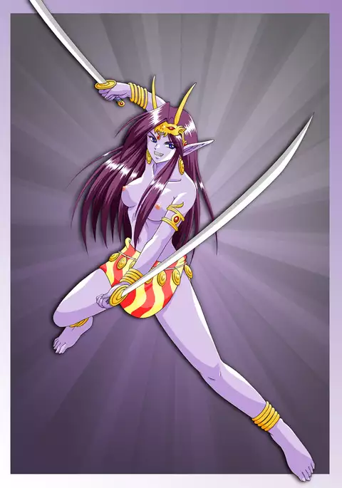 Will devil loves me? Part 1-5