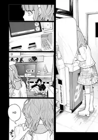 (COMITIA111) [Chemical Janky (Shiruka Bakaudon)] Menhera Hosukyou Bokobokorin! | Beating Up a Mental Host Club Frequenter Chick! [English]