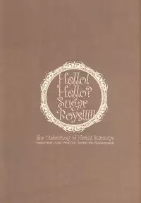 (DaysOfWander) [Sumikko (Kaina)] Hello! Hello? SugarBoys!!!!! (The Melancholy of Haruhi Suzumiya) [English] [ebil_trio + soltarination]