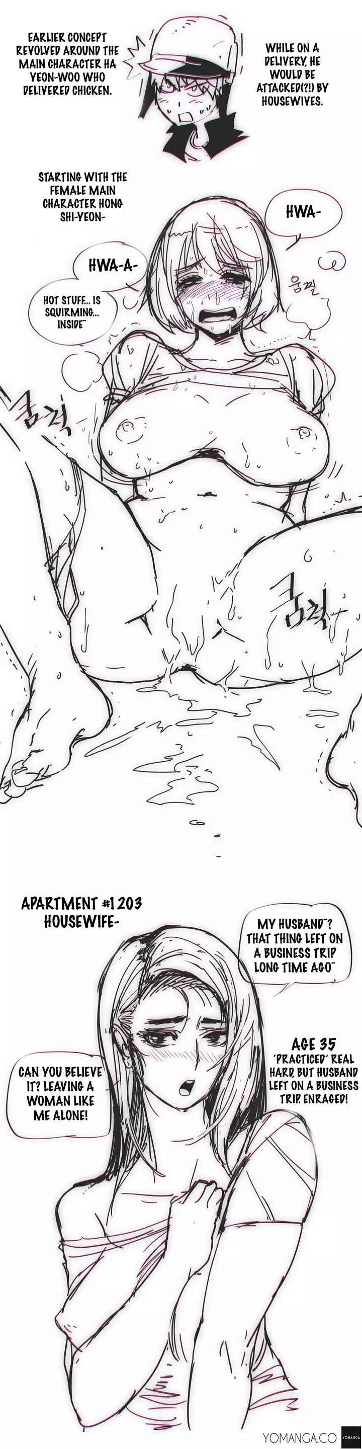 Household Affairs Ch.1-31