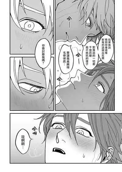 [Nagisa Eiji] Kabukichou Bad Trip 2 | 歌舞伎町 Bad Trip 2 Ch. 4-6 + 番外 + BL Award 访谈1-2+周年特典 [Chinese] [Digital] [完结]