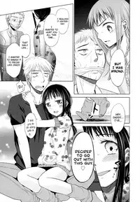 [Dobato] Shoujo to Gang to Aoi Yoru Ch. 1-6 [English] [biribiri]