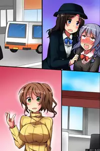 [DL Mate] Jikan yo! STOP! Muteikou de Muku na Shuugaku Ryokou no Joshi Gakusei-tachi