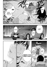 [Shikishiro Konomi] Netoraserare Ch. 10-18 [English] [Seinan Scans+Rabbit Scans]