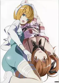 (C71) [Dairiseki (Hakaba)] HG-2 [English] {SMDC}