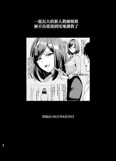 [Tokkuuki 1-go (Sevengar)] Rutsubo Vol. 02 [Chinese]