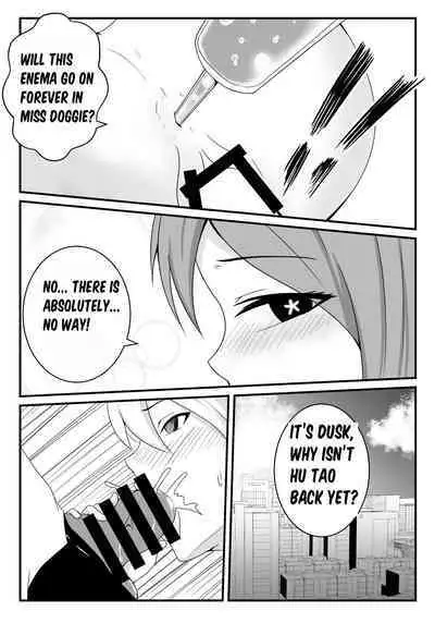 Enslaved Hu Tao - Chapter Two