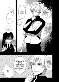 (C89) [Aimaitei (Aimaitei Umami)] Futanari Onna Saniwa x Katana no Ero Hon 2 (Touken Ranbu) [English]