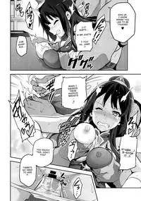 (C88) [Shinjugai (Takeda Hiromitsu)] Reitama (Hibike! Euphonium) [English] {Cutegirls}
