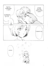 (Shota Scratch 6) [AIHARA-OTOME (Yamada Nyoriko)] Fukouna Shounen no Ehon (Neon Genesis Evangelion) [English]