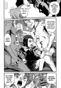 (C87) [Studio Tar (Kyouichirou)] Kyuusei Necromancer | Semen Sucking Necromancer (Rage of Bahamut) [English] =LWB=