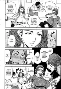 [Tatsunami Youtoku] twin Milf Ch. 1-12 + Bangai Hen [English] [SaHa]