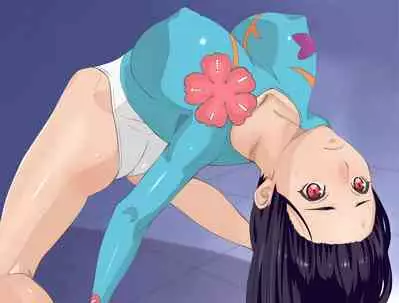 I will be a female slave from today