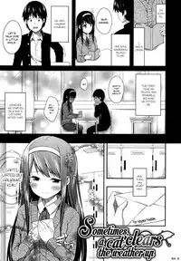 [Nectar] Ame tokidoki neko, nochi hare | Sometimes a cat clears the weather up (Kimi ga haramu made nandemo aishiteru) [English] [Rin]