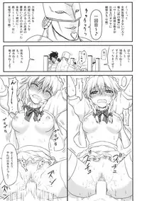 (C85) [Sumeragi Designs (Sumeragi Seisuke)] D4C continue (Touhou Project)