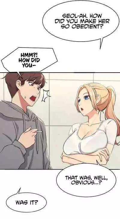 Is There No Goddess in My College? Ch.10/?