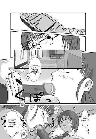 Better Girls Ch. 1-5