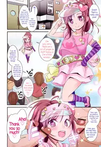 [Maeshima Ryou] Model no Oshigoto | A Model's Job Ch. 1-2 [English] {5 a.m.}