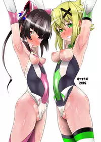 [Neko Irazu (Hinoki)] Warui Yume o Mita no (Senki Zesshou Symphogear) [Chinese] [无毒汉化组] [Digital]