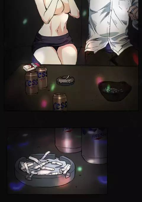 By Chance Ch.1-11