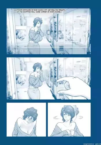 My Mother Fucking Friend 5 P. 1-43