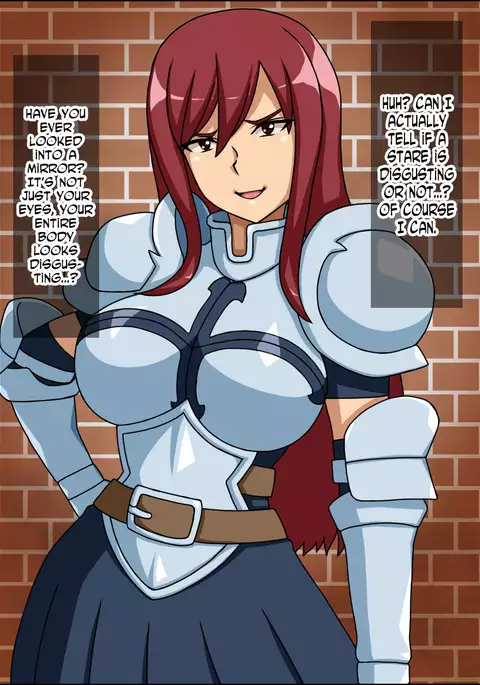 Instant Brainwash! Idiot Female Harem ~Fairy T*il Edition~