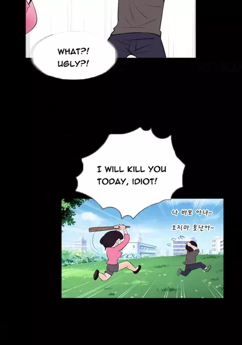 Missing Ch.1-13