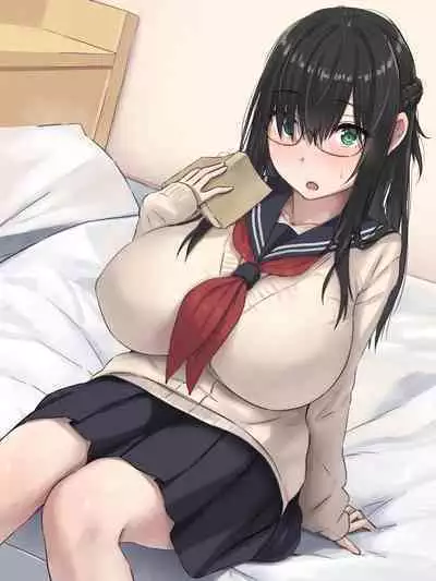 [inTheWorks (Natsuishi Nana)] Bungaku Shoujo to Osananajimi-kun | The Bookworm And Her Childhood Friend [English] [A Cool Person] [Digital]